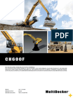 CH600 Product Brochure