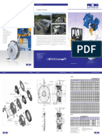 Precima FDB Spring Loaded Brakes