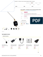Micro USB DVB - 