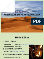 Iklim Kerja