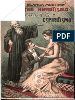 Polinntzieu Q G - Magnetismo Hipnotismo Sugestion Y Espiritismo (1899)
