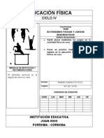 Ciclo 3 Edu Fisica Ramiro Garavito