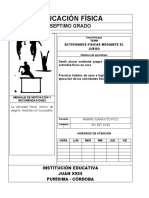 6 - Sexto Edu Fisica Ramiro Garavito