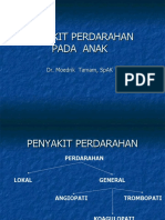 Penyakit Perdarahan