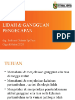 LIDAH GANGGUAN