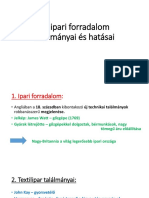 Az Ipari Forradalom Találmányai És Hatásai - Klik201070001#277471#tanulo#602897#5624278