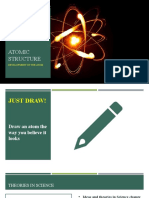 Development of Atomic Theory