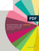 Dicionário de Sabores - Combinações, Receitas e Ideias para Uma Cozinha Criativa (PDFDrive)