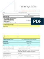 CDC FEUI - Toyota Astra Motor: Items: Name Sex Place & Birth Date