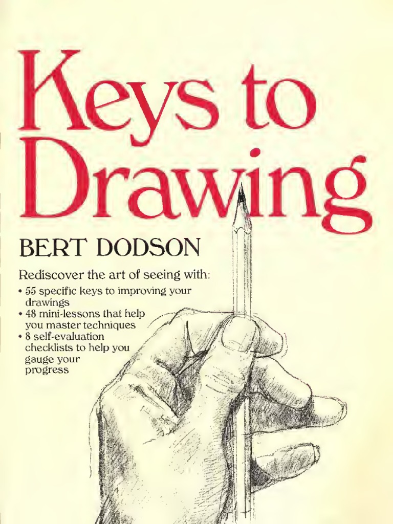 Bert Dodson Keys To Drawing PDF Perspective (Graphical) Drawing