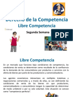 2dasemana D°Competencia