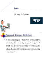 Research Designs