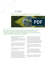 Informe Mundial Brasil 2014