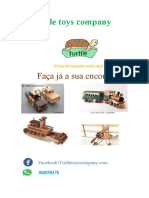 turtle toys company