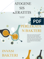 SGD 1 Patogenesis Keratitis