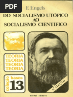 Do Socialismo Utópico Ao Socialismo Científico - Friedrich Engels