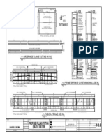 S-2.2 Proposed Filling Station (Caltex Station) : Girder Wide Flange Cutting Layout