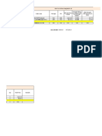 BOM of TT, PT and Proximity Switch 