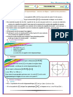 Calcul Trigonometrique 1 Cours 1