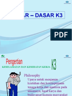 Dasar-Dasar K3 Pak Angga