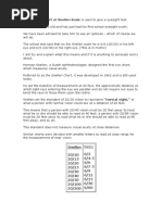 Free Printable Eye Test Charts | PDF | Visual Acuity | Clinical Medicine