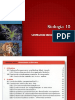 B3 - Constituintes básicos dos seres vivos