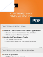 CCNP Security - Simos DMVPN With Ikev1 Ipsec