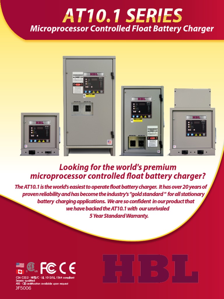 WHAT IS A MICROPROCESSOR CONTROLLED BATTERY CHARGER visual data 8