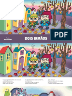 Dois Irmãos: Texto Marcel Carbó Ilustação Lluisot