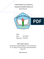 Humas XII OTKP 1 - KD.3.19-KD.4.19