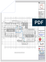 Second Floor Access Control Plan