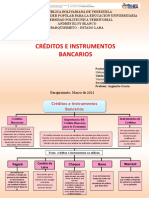 Créditos e instrumentos bancarios venezolanos