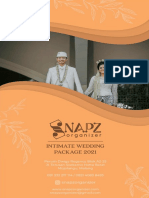 Snapz Intimate Wedding (2021)
