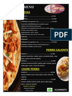 Carta Pizza