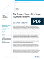 IDC - Business - Value - of - Stripe - Platform - Full Study