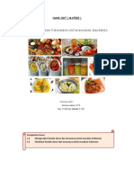 Materi BUMBU DASAR DAN TURUNANNYA UNTUK MASAKAN INDONESIA