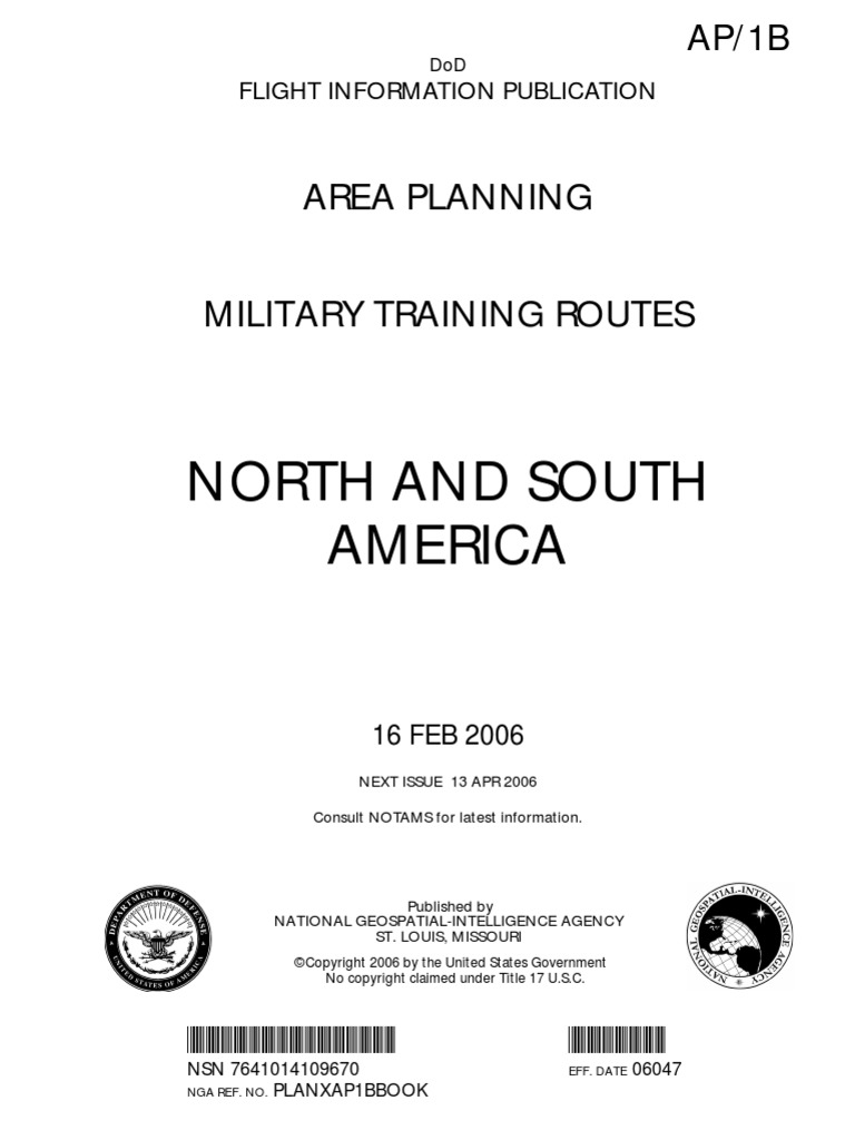 Dod Ifr Supplement Pdf