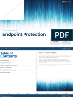 Endpoint Protection: Data Quadrant Report