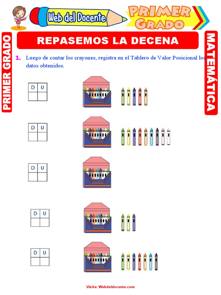 Ejercicios de Ordenamiento de Números Mayas, image size:768x1024