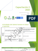 Capacitación 2