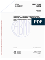 NBR 14718 2019 Guarda Corpos Para Edificaao Requisitos Procedimentos e Metodos de Ensaio