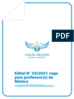 Edital Prof Música Mar2021