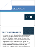 Final Stereogram