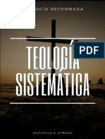 Teología Sistemática Augustus Hopkins Strong - (Índice Activo) (Spanish Edition)