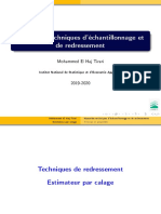EstimateurParCalage (Support Cours)