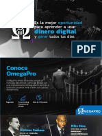 Nueva Presentacion OmegaPro PPT Completa Ultima V1 Agosto 18 de 2020