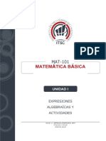 Matematica Semana - ITSC