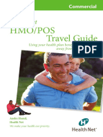 HMO-POS Travel Guide