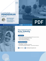 Modul Pendidikan E Learning Volunteer by IDVolunteering Community Link CIMB Niaga