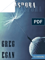 Diaspora - Greg Egan